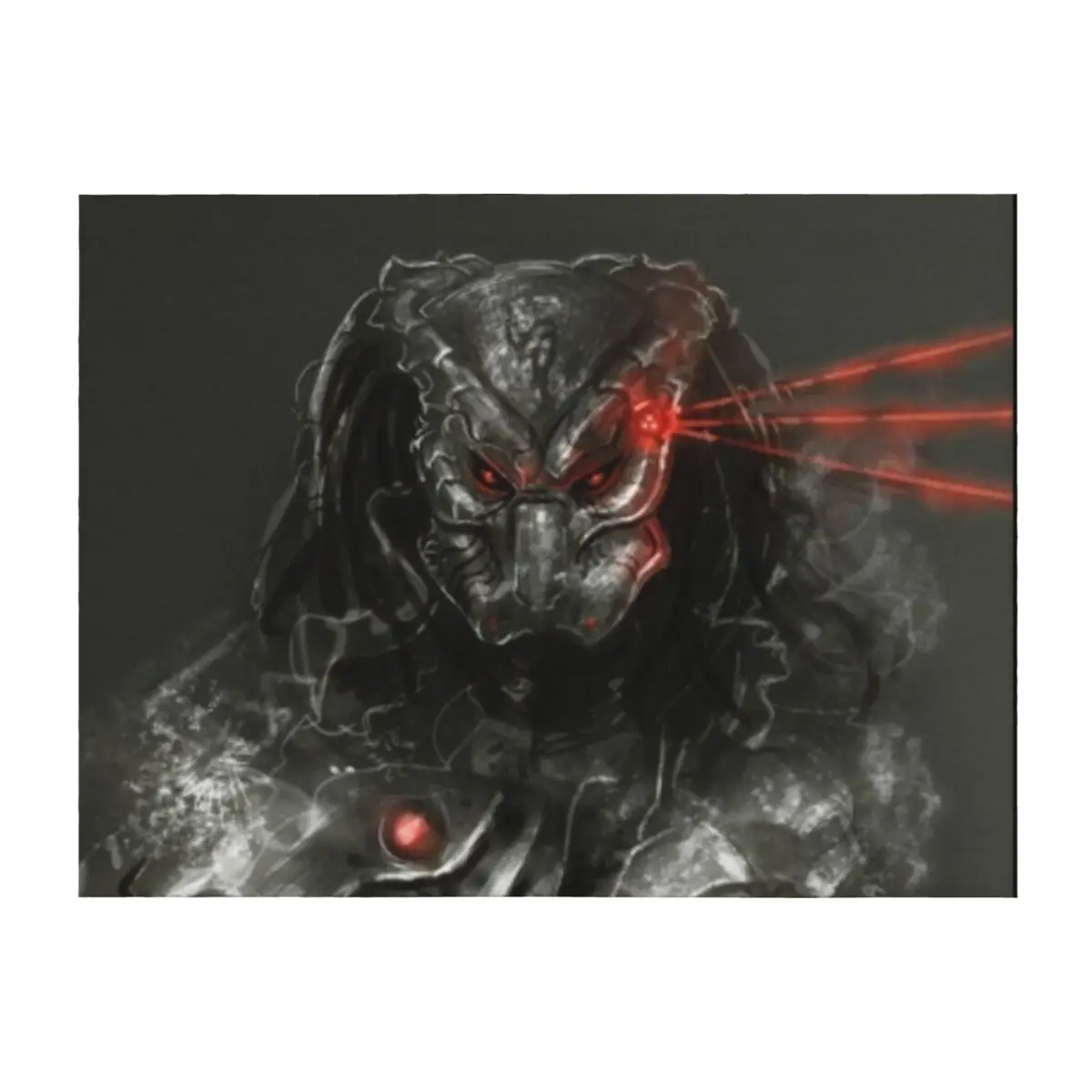 

PREDATOR Throw Blanket Luxury Thicken Baby Stuffeds Blankets