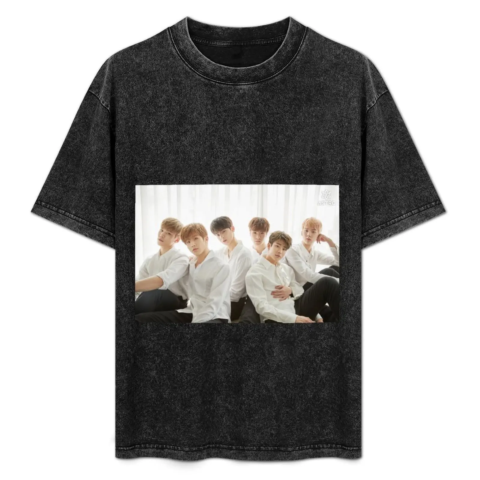 ASTRO DREAM01 T-Shirt Fashion Graphic Tee for Men