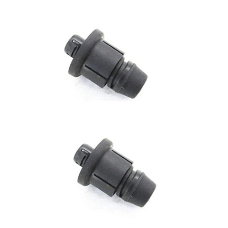 

2Pcs For Peugeot 508 Trunk Rubber Pier Adjustable Stop Bonnet Buffer Tailgate Block Limit Block 8733AR 7908Y6