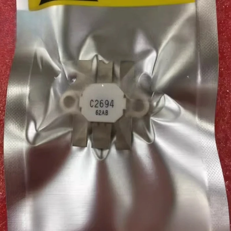 

2SC2694 High Frequency, Microwave, RF Tube Module