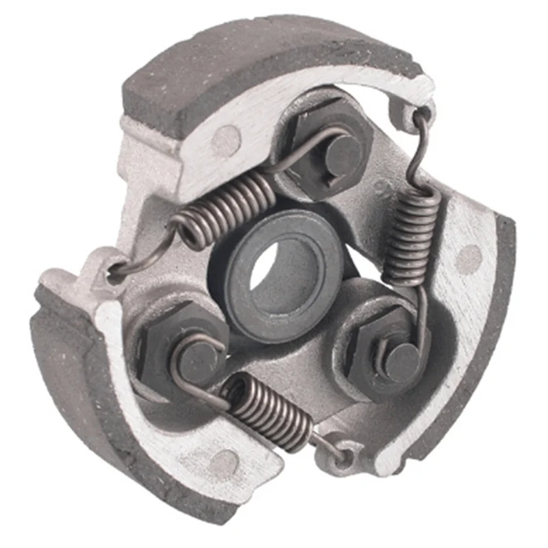 

Высококачественные 2-тактные колодки и пружины сцепления с воздушным охлаждением для квадроциклов, квадроциклов, мини-грязевых и карманных велосипедов