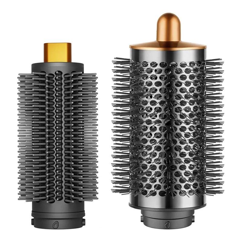 

【ЭКСКЛЮЗИВ】Запасные части для Dyson Airwrap HS01, HS05, HS08: насадка-щетка для завивки и придания объема, круглая, увеличенная, улучшенная версия