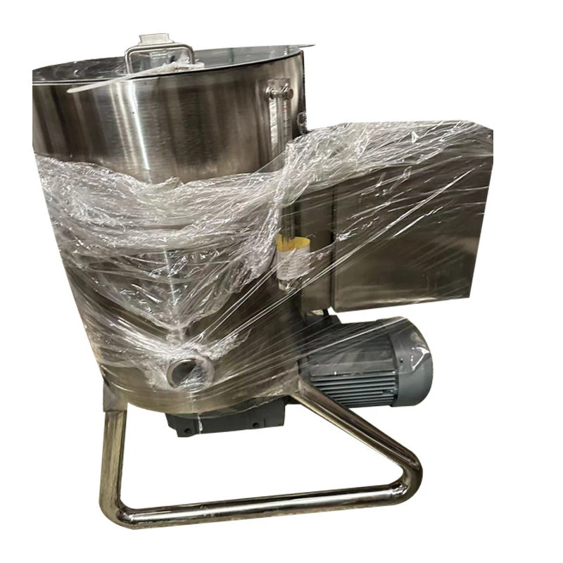 60L Easy Use Paste Ball Milling Machine Chocolate Ball Milling Grinding Machine for Cocoa Processing Plant