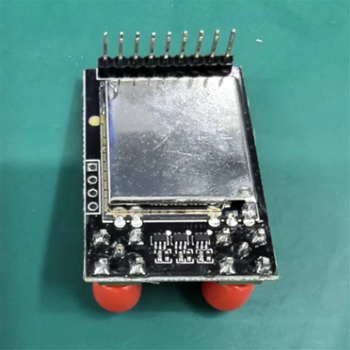 Y34A 4.9G VRX لنظارات FPV 8CH طويلة المدى FPV استقبال الفيديو مع هوائي VRX نظارات الفيديو وحدة الاستقبال المخصصة