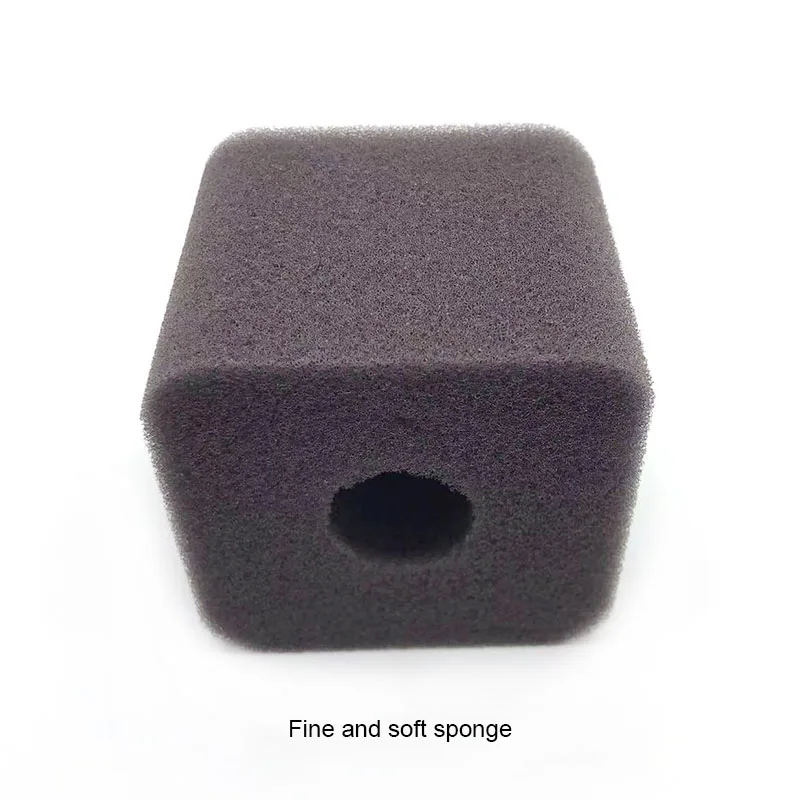 Sponge Aquarium Filter for Aquarium Fish Tank Air Pump Skimmer Biochemical Sponge Filter Aquarium Bio Filter Filtro Aquario 1pcs