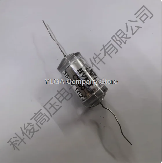 High quality CB80-35KV1000PF high-voltage film capacitor for oil immersed 102J double voltage circuit         2PCS -1lot