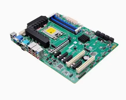 

Q670 Motherboard ATX SBC Supports 12/13/14th Core i3/i5/i7 LGA1700 Desktop CPU IPC Industrial Mainboard with 6*COM 2*LAN 5*PCIe