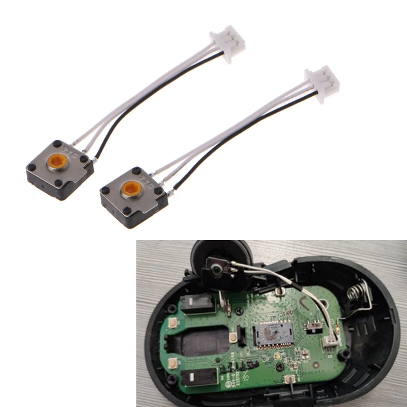 Encodeur E9LB TTC pour connecteur Razer Naga /2.0mm avec encodeur fil