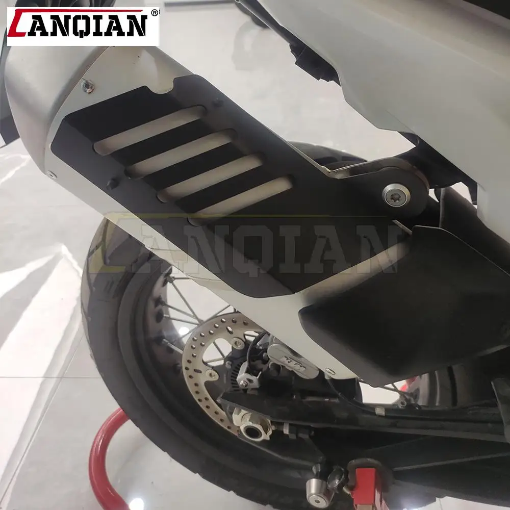 

For 890 SMT 890 890SMT 2024 2025 Anti-scalding Shock Heat Shield Accessories SMT 890 Muffler Exhaust Pipe Protection Guard Cover