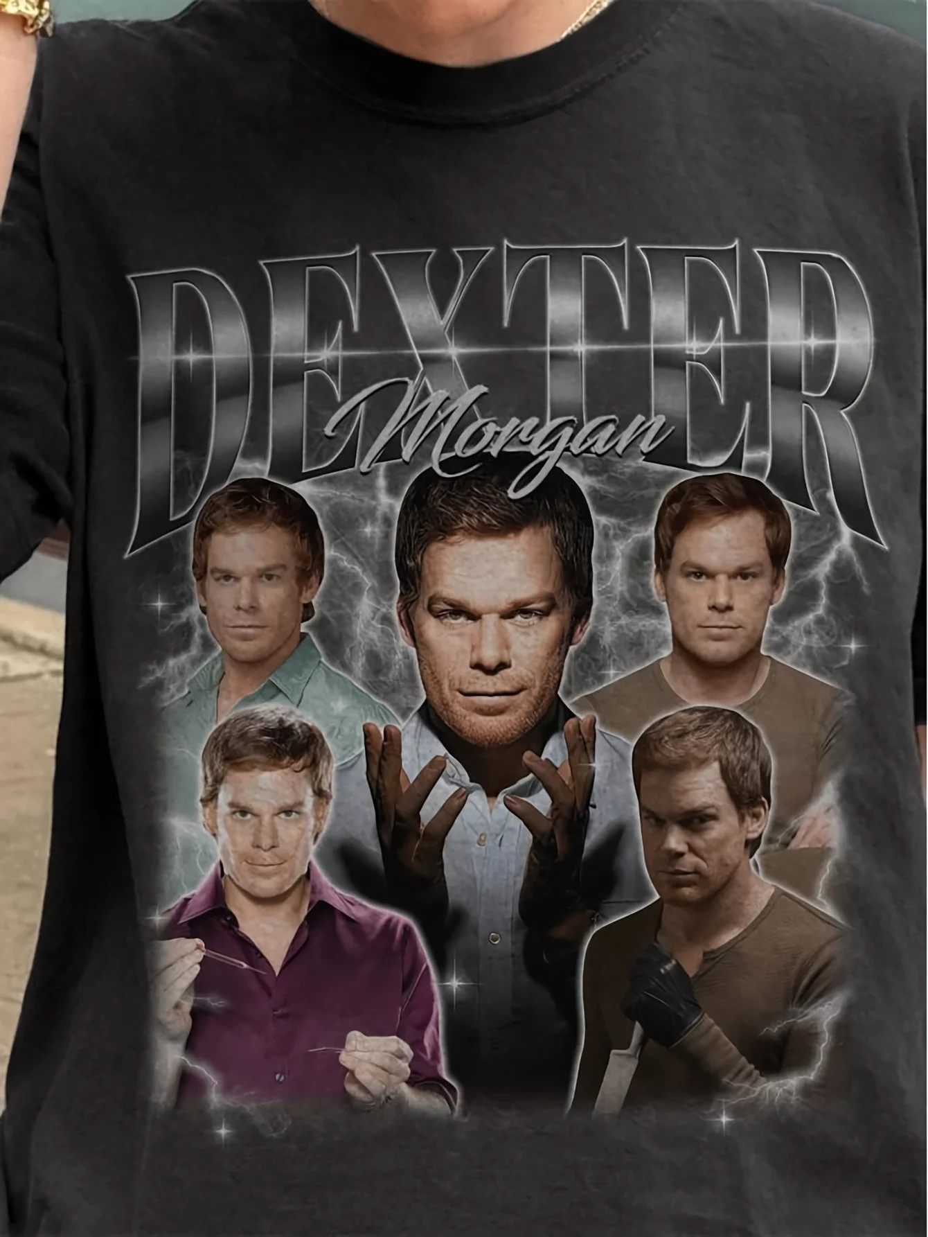 Dexter Dawes Morgan…