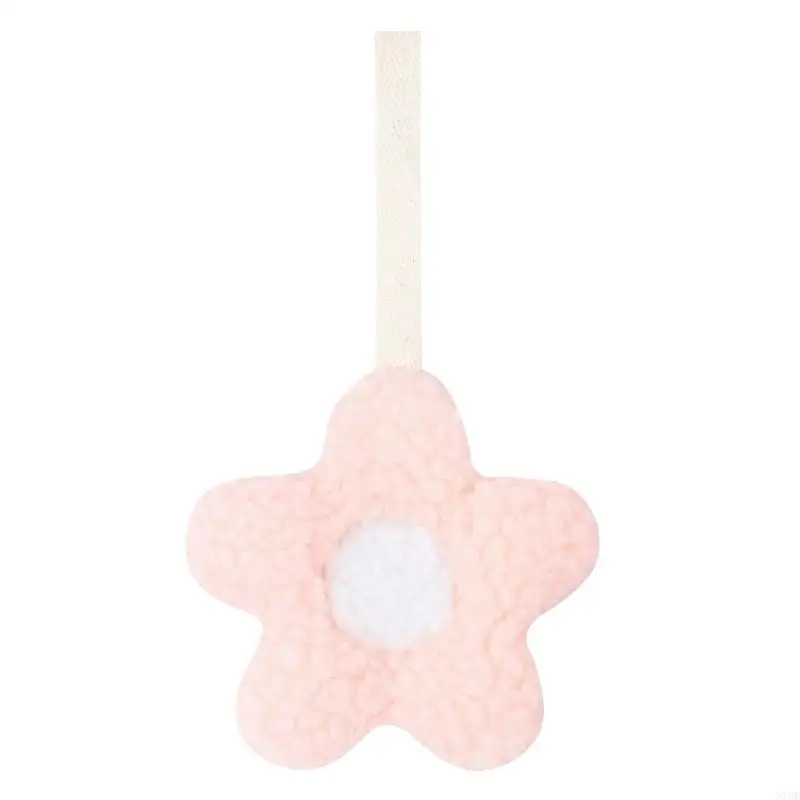 

Flower Garden Baby Pacifier Pendant Newborn Dummy Clip Ornament Decorative