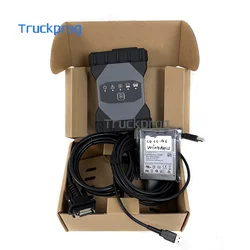 Truck Car MB Star C6 DOIP Multiplexer for Ben-z 12V 24V VCI SD Connect XENTRY VCI Diagnostic Tool Doip MB Star C6 WiFi Connect