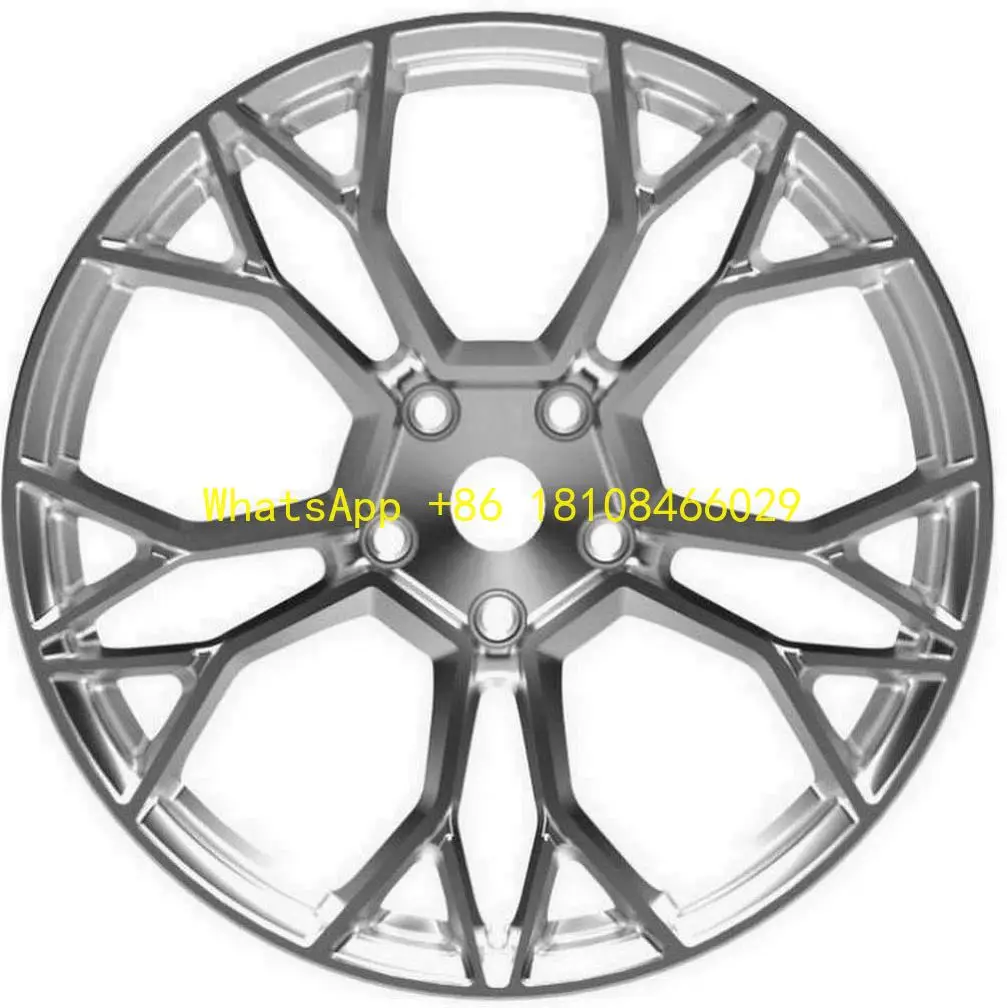 

Custom Offroad Wheels Rims 15 Inch 4x137 Forged Aluminum Alloy Wheels