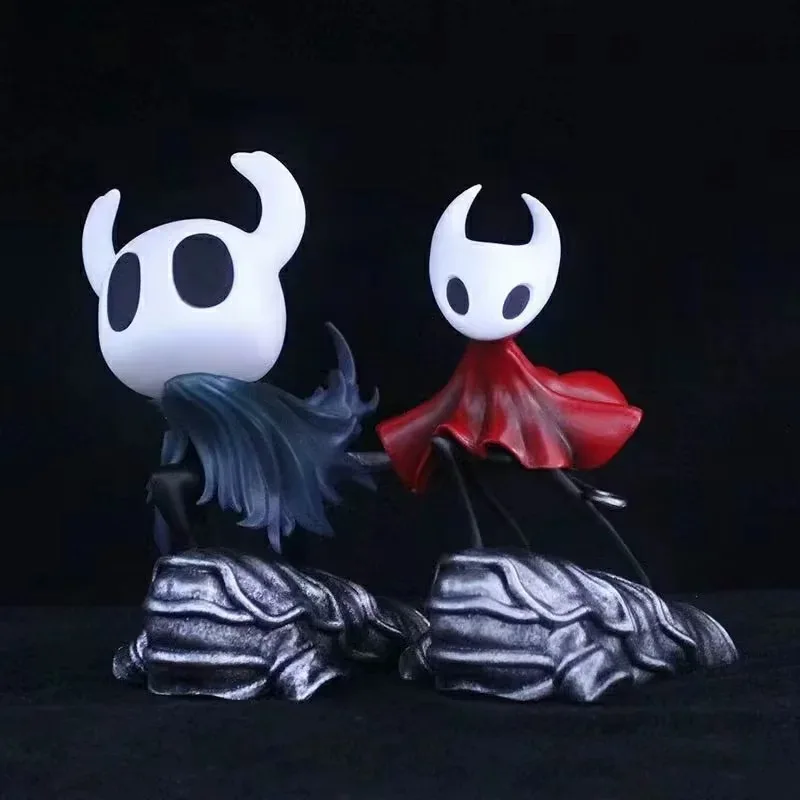

Hollow Knight Epic Battle Diorama: Ghost vs Hornet Resin Statue, Limited Edition Collectible Figure