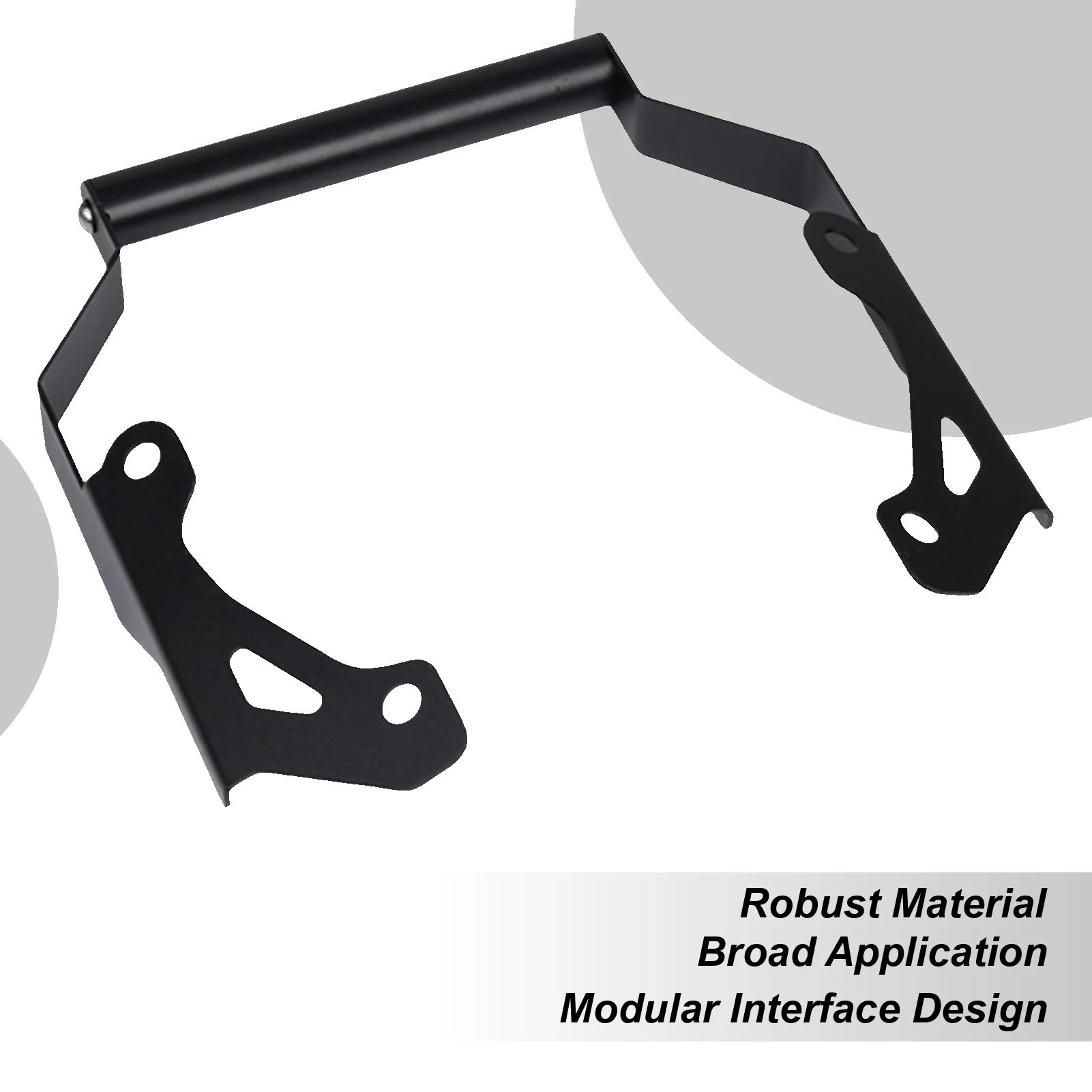 

For HONDA NC750X 2021-2024 Motorcycle Cell Phone Holder Aluminum Mobile Phone Stand GPS Support Shockproof Expansion Crossbar