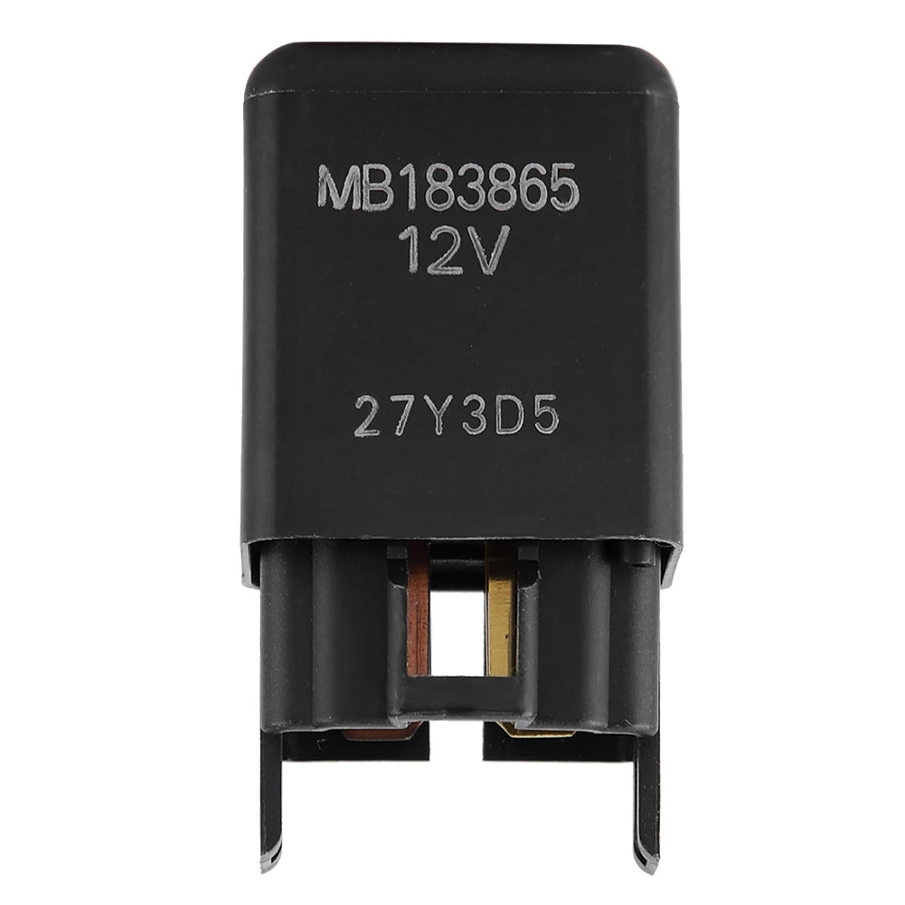 MB183865 12V Black Car Auto Relay Module for Mitsubishi Chrysler Dodge Plymouth