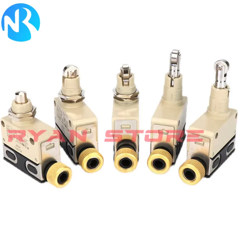 1PCS Limit Switch Travel Switch D4E-1A20N D4E-1B20N D4E-1C20N D4E-1D20N D4E-1E20N D4E-1F20N D4E-1F10N D4E 1A00N 1A10N 1D10N 1B10