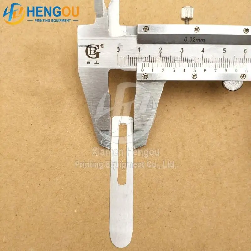 66x32x12mm High Quality Paper Finger Sheet Separator For Printing Machine Accessories
