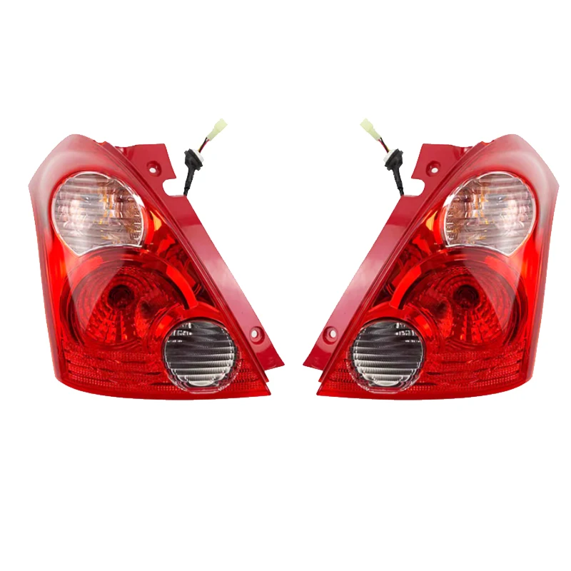 Rear Tail Light For Suzuki Swift 2011-2013 2014 2015 2016 Turn Signal Stop Brake Reverse Daytime Running Lamp Tail Lamp Assembly