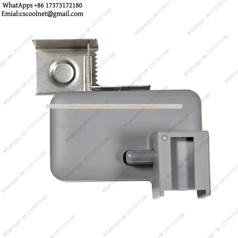 Replacement Purge Wiper For Kobra X 3D Printer, Enhanced Print Quality Accessory Part