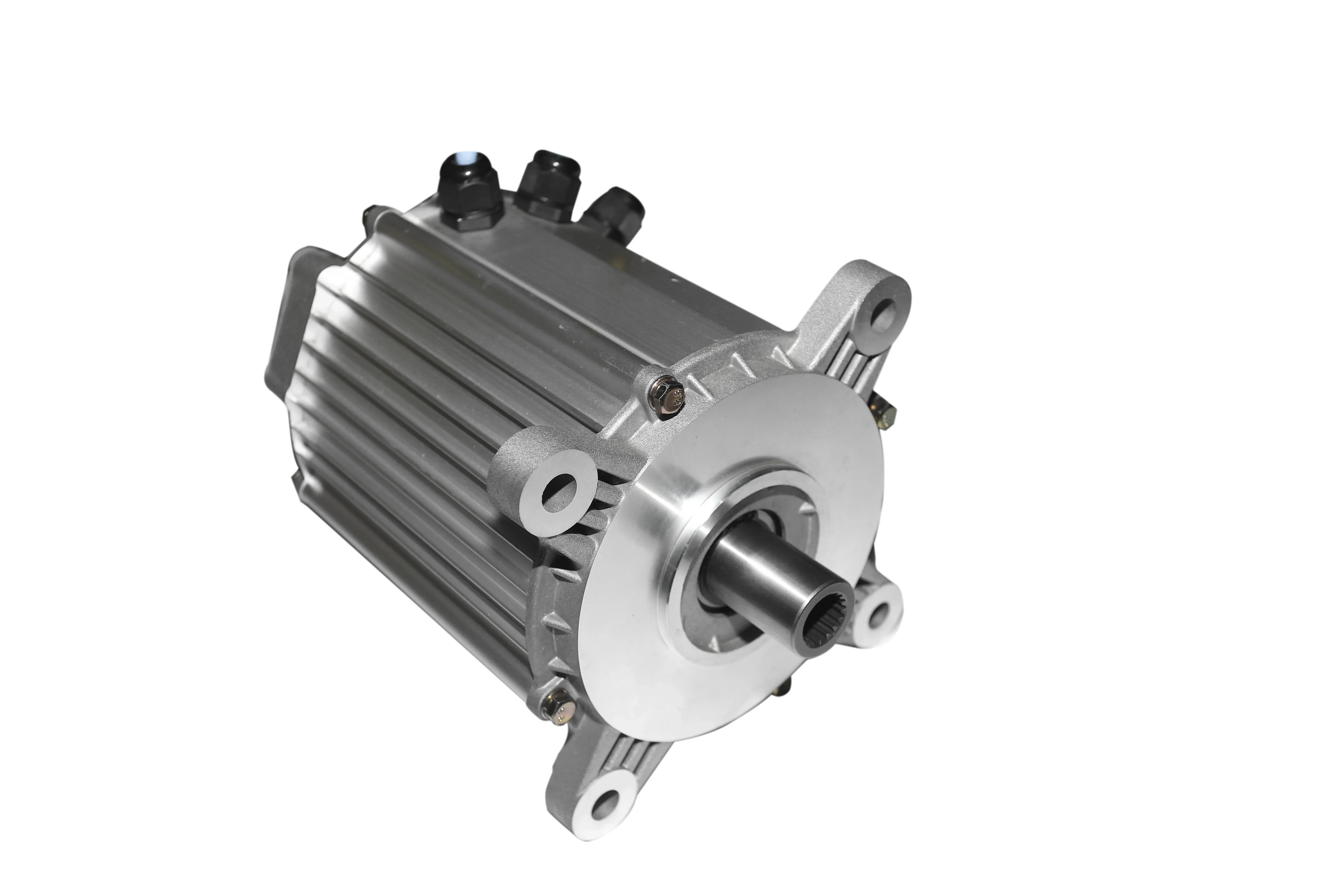48v 5kw Electric Tricycle Vehicle Bldc Brushless Dc Gear Electrical Car Motor Suitable for Lawn Mowers