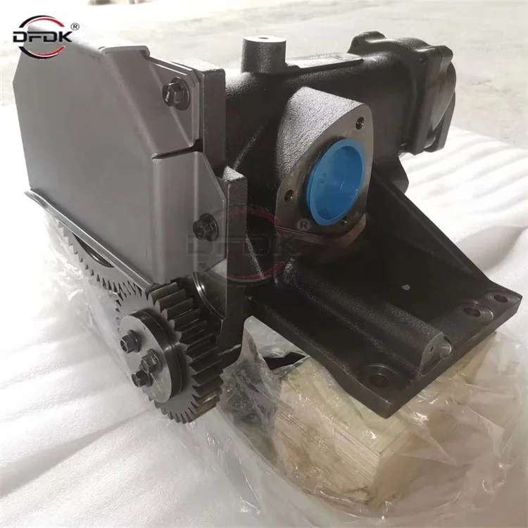 QSK60 Dies el engine parts Lubricating Oil Pump 3644518 3642281-RX