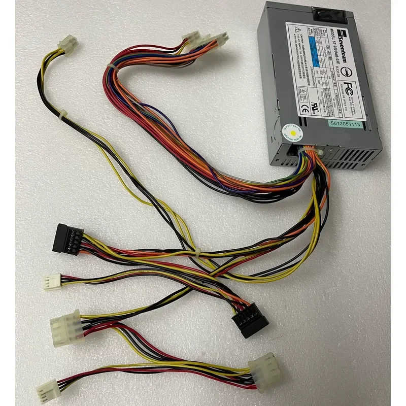 New Power Supply for Seventeam
