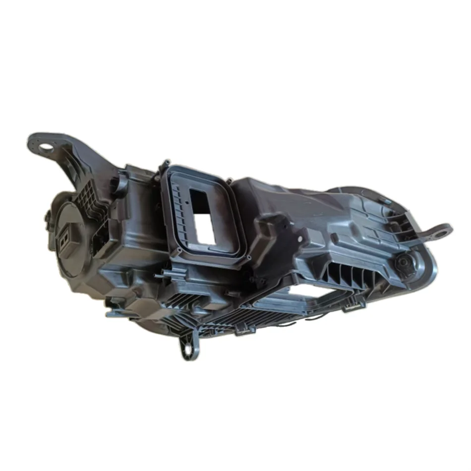 

Для Mercedes Benz GLE GLE350 GLE450 2024, автоаксессуары, автомобильная база, корпус фары, задний корпус, крышка передней фары