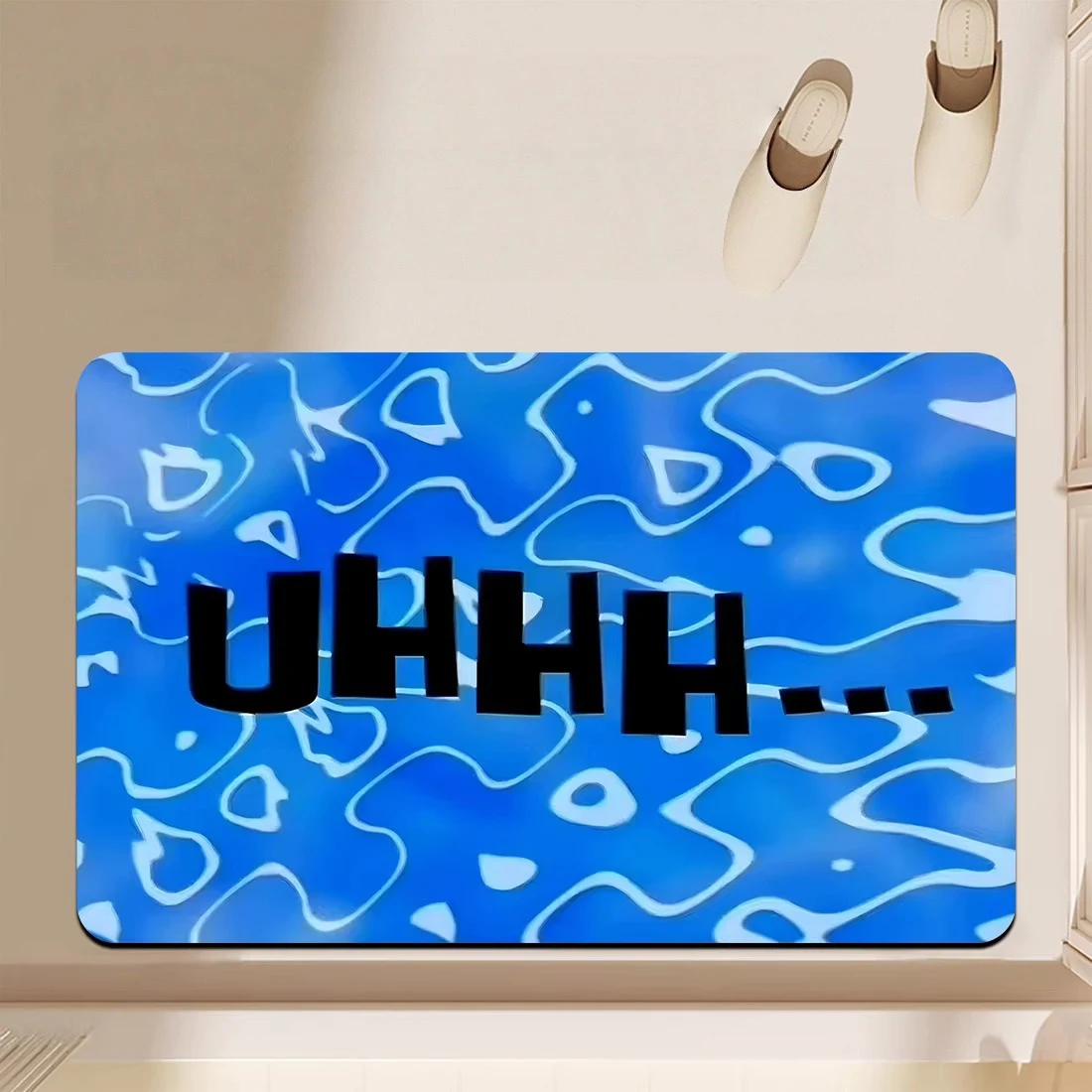 Bath Mat Diatom Mud Quick-drying Bathroom Carpet Light Non-slip Absorbent Rug Toilet Door Mats Home Decoration Alfombra De Baño