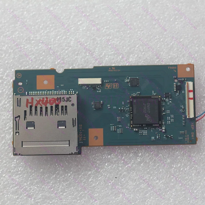 Новая основная плата, материнская плата, запасные части для печатной платы для цифровой камеры Sony DSC-HX400V HX400 DSC-HX400 HX400V Новая основная плата, материнская плата, запасные части для печатной платы для цифровой камеры Sony DSC-HX400V HX400 DSC-HX400 HX400V