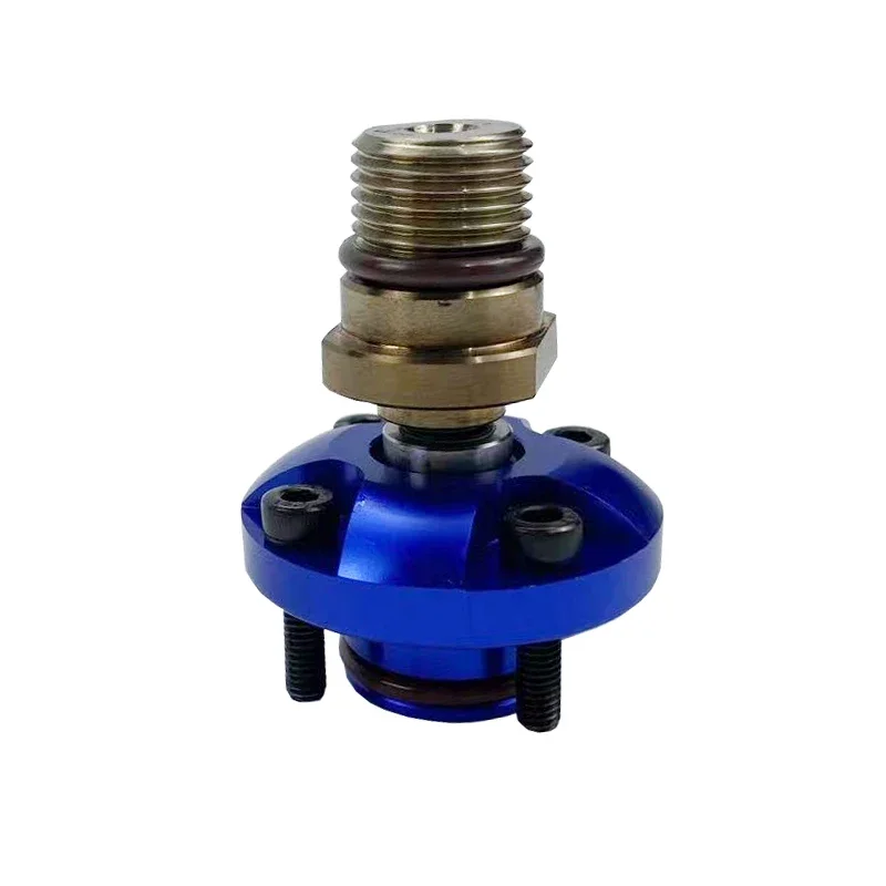 1154-003-163/137 High-speed rotary joint deep hole drilling Doosan machine tool center water outlet