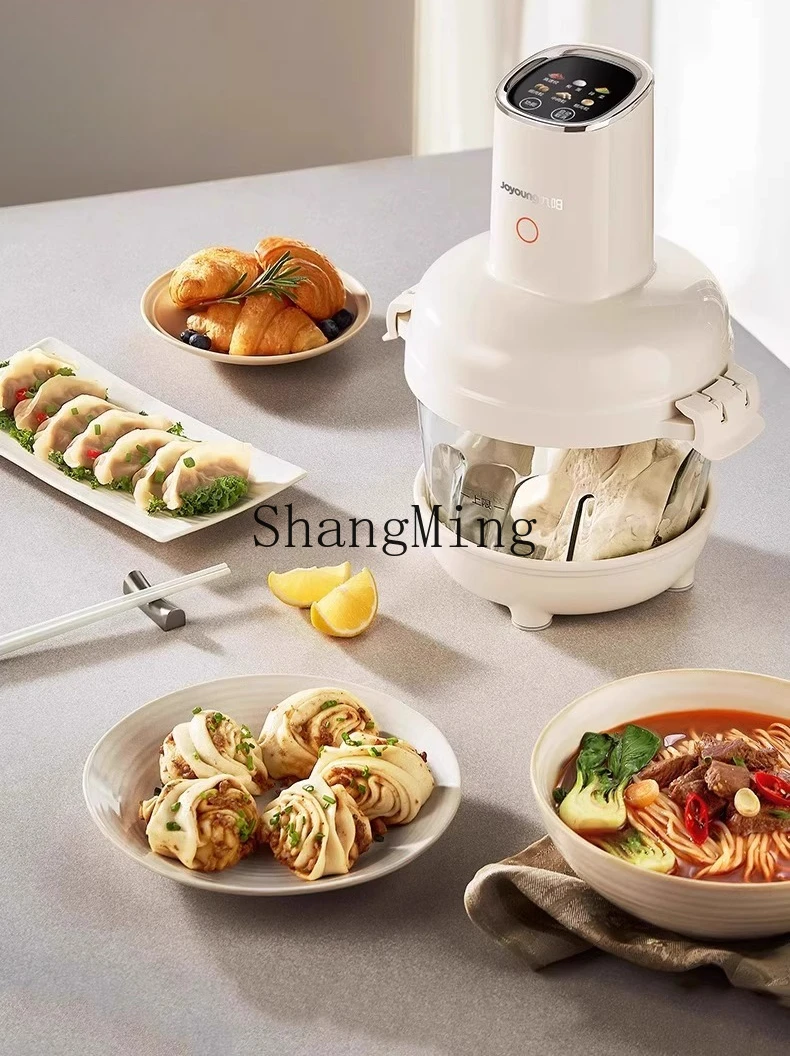 ZYY smerigliatrice per noodle macchina integrata macchina da cucina automatica multifunzione di grande capacità per la casa intelligente