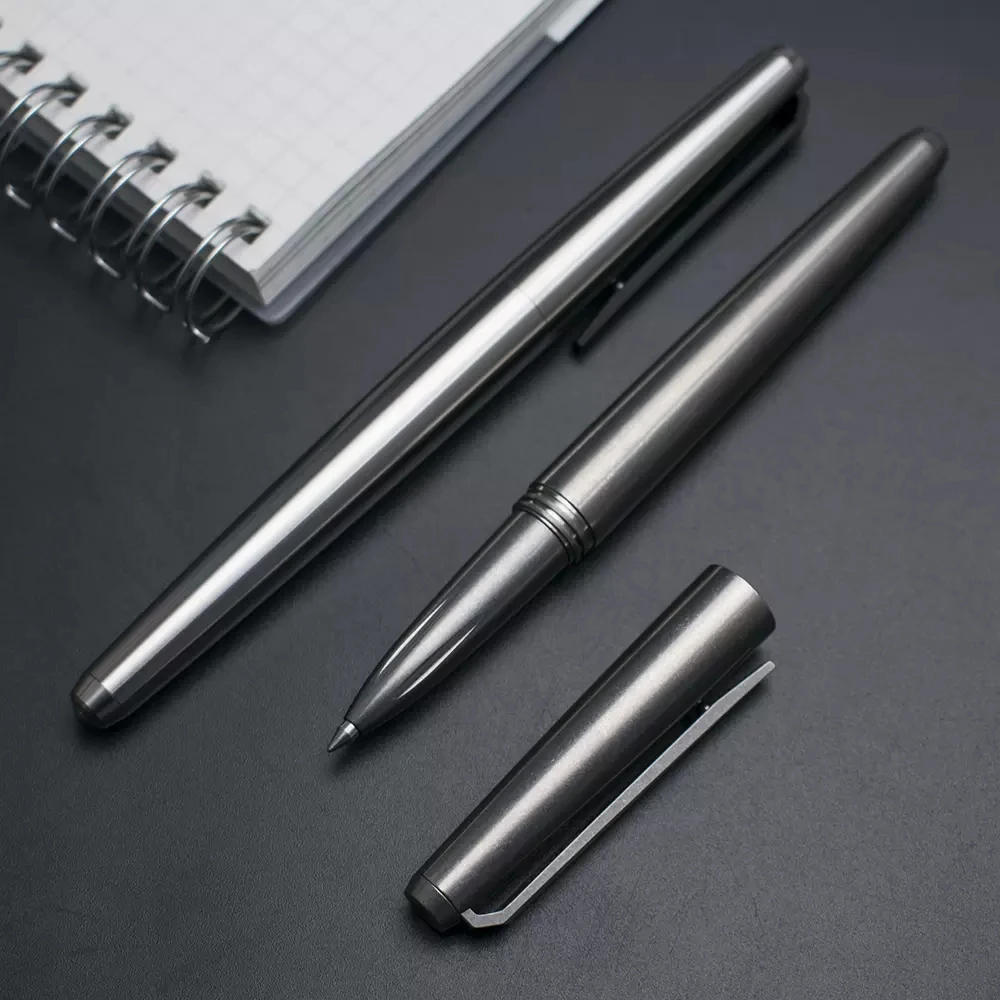 TITANER Titanium Alloy Signing Pen Tactical Pen Self Defense Tool