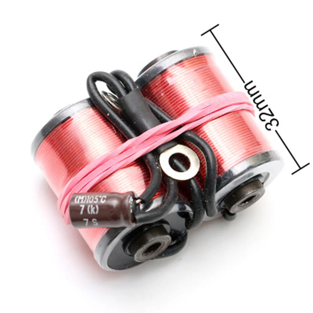 

Professional Tattoo Machine Coil 32mm Parts for Liner Shader Durable Long Lasting Beauty Tool Machine Coil