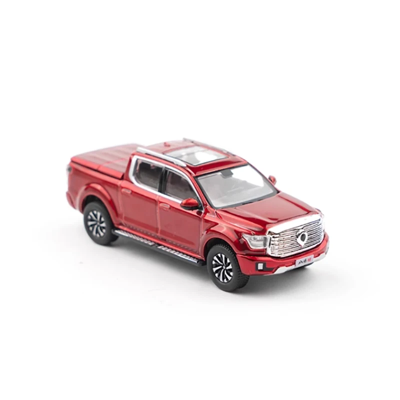 

Литой под давлением масштаб 1:64, внедорожник, пикап, модель автомобиля из сплава, готовый продукт, имитация коллекции игрушек, подарок, статическая модель, дисплей