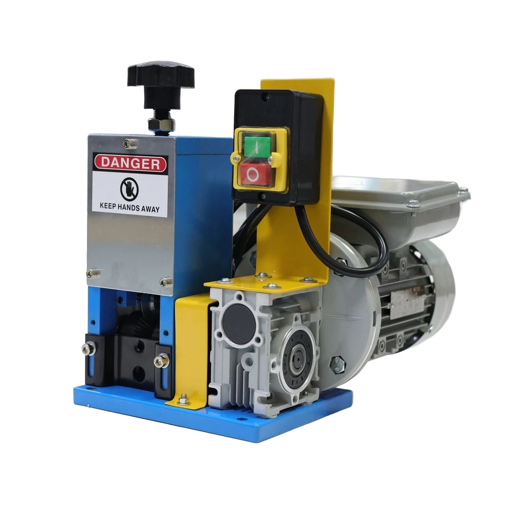 SMS-025 آلة تجريد الكابلات الأوتوماتيكية 1.5-25 مم