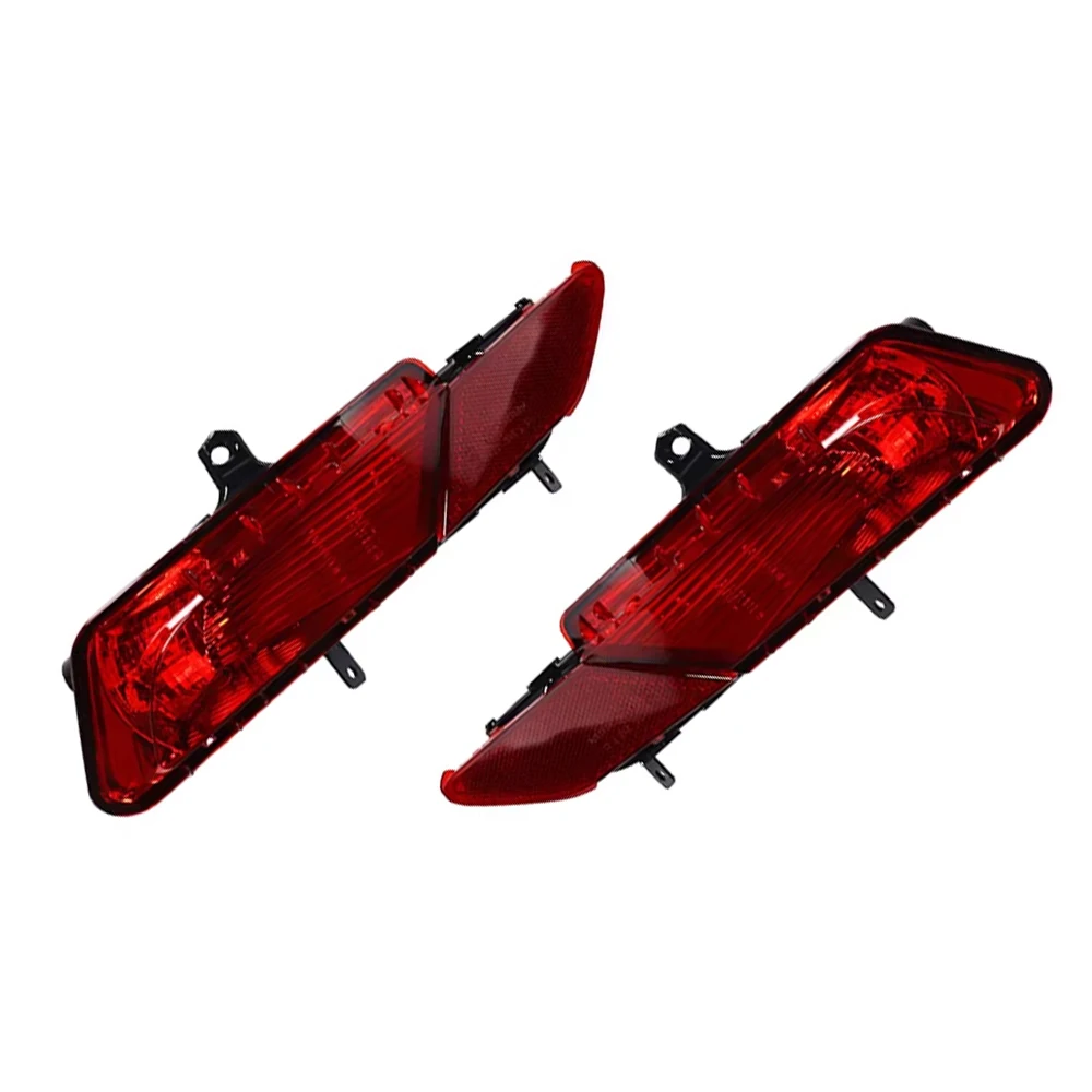 31353285 31353286 left/right side Rear Bumper Tail Light Shell without bulbs car accessories For Volvo XC60 2014 2015 2016 2017