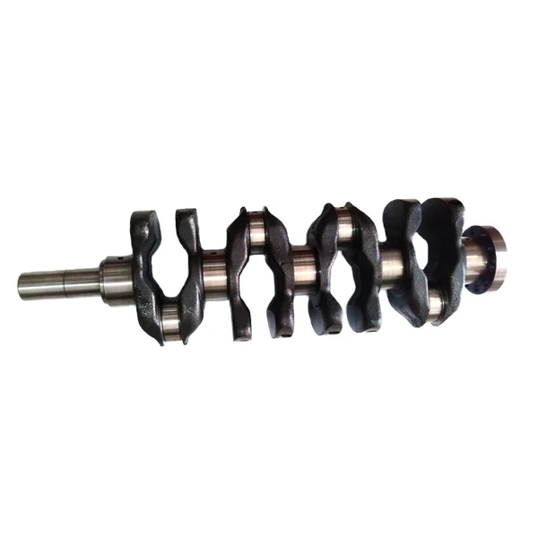 Stable Quality Auto Part Diesel Engine Crankshaft for Hiace Pickup Oem 13401-75010 for Toyota Engine 1TR 2TR