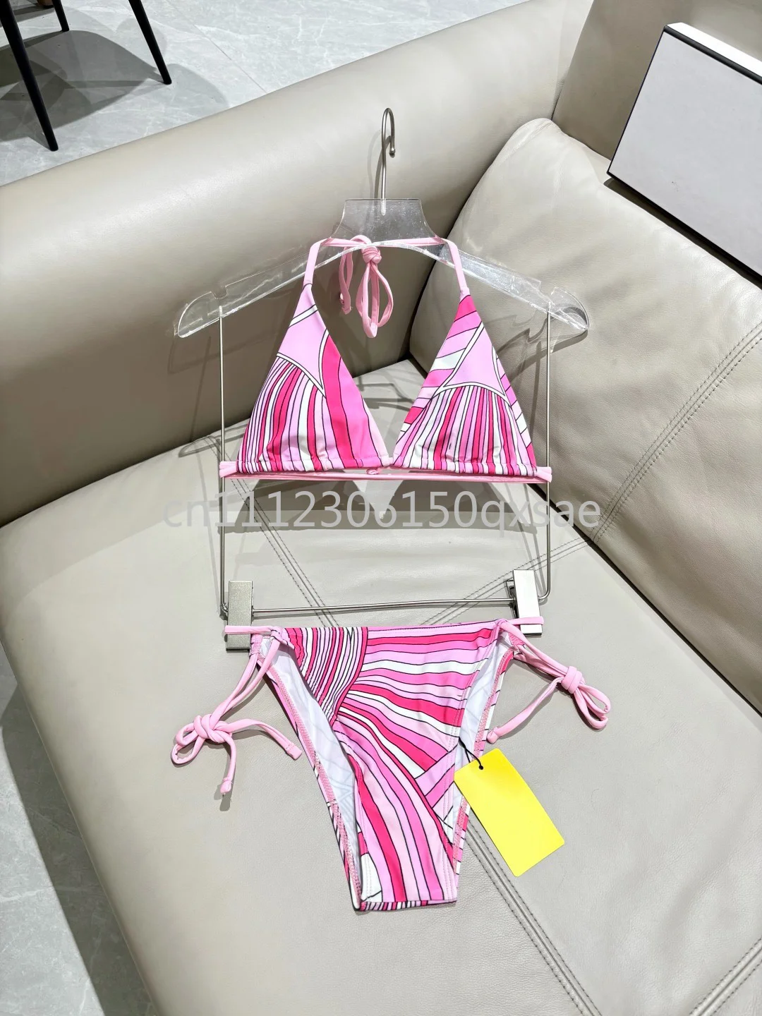 Classic Design Women's Pink Ri - Women Fashion Brand Logo recension och pris