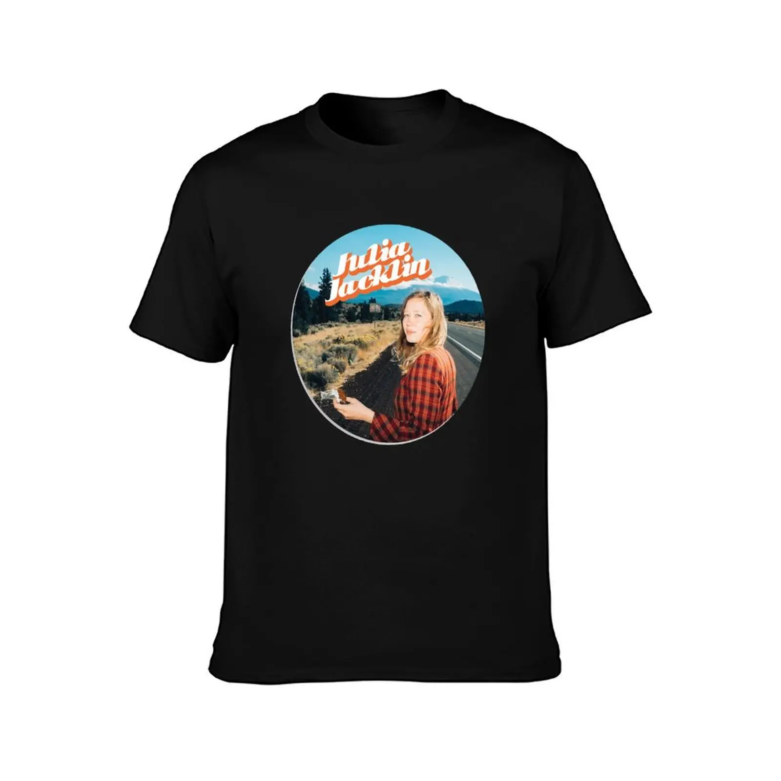 Julia Jacklin T-Shirt new edition quick drying mens plain t shirts