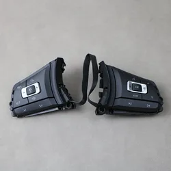 Pair Multi Function Steering Wheel Button Switch 5G0959442AE For Arteon Passat Jetta T-Roc Touran Tiguan Golf 7 MK7 R32