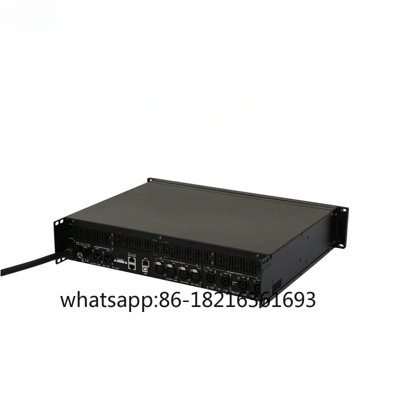 D20KQ FP20000Q Sanway 4 Channels DSP Power Amplifier Professional