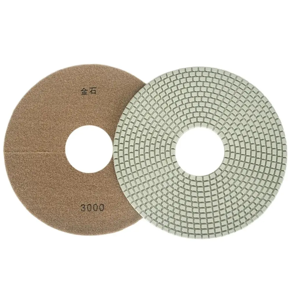 12 Inch 300mm Diamond Wet Polishing Pad For Polishing And Grinding Granite Stone Floor Concrete Marble Ceramic Tile