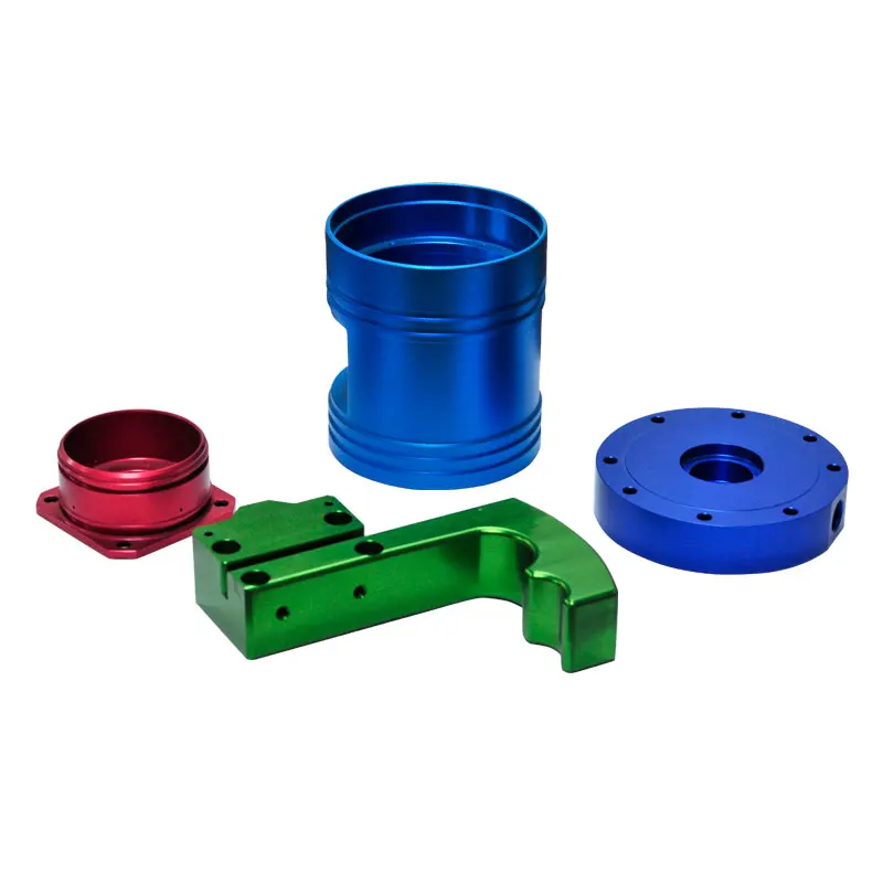 Servicios de mecanizado CNC personalizado en acero inoxidable