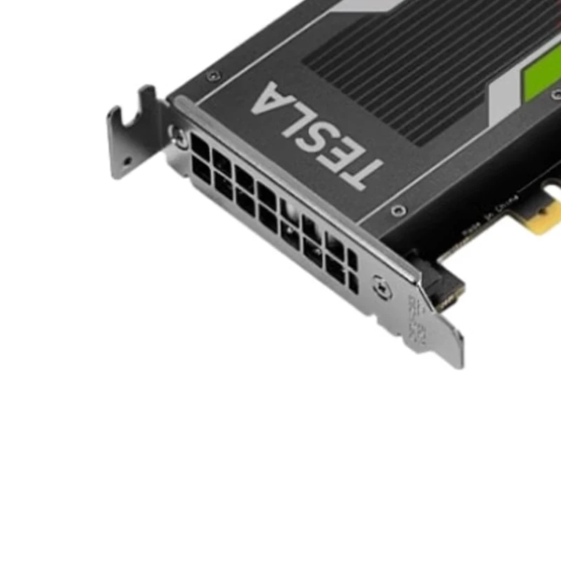 Imagem -02 - Placa Gráfica Original para Nvidia Tesla p4 Gpu Vgpu Computador Decodificação de Vídeo ai Testado Alta Qualidade 8gb