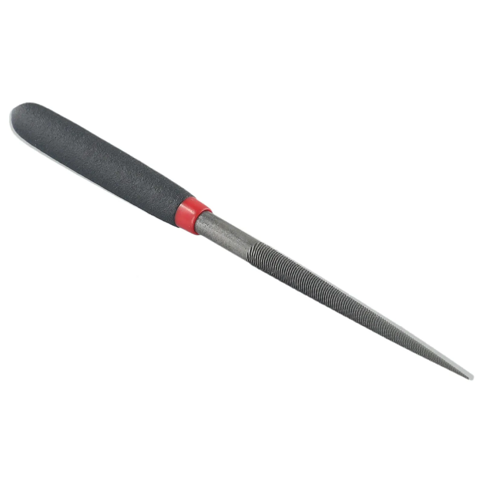 Home Files Hand Operated Tools Half Round File 3Pcs/Set Flat File Reliable (Approx. ) 118mm Round File For Gold