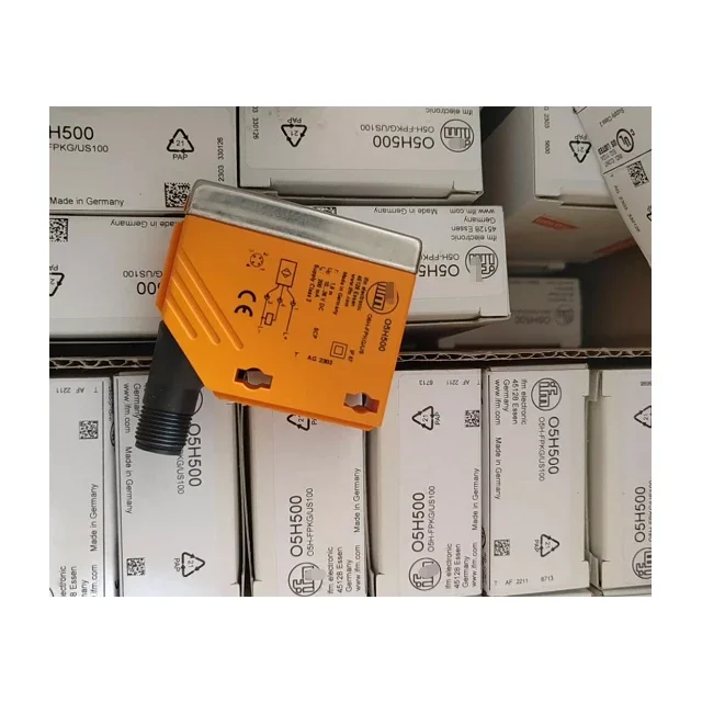 

OriginalIFM Sensors SV7504 Germany New in Stock