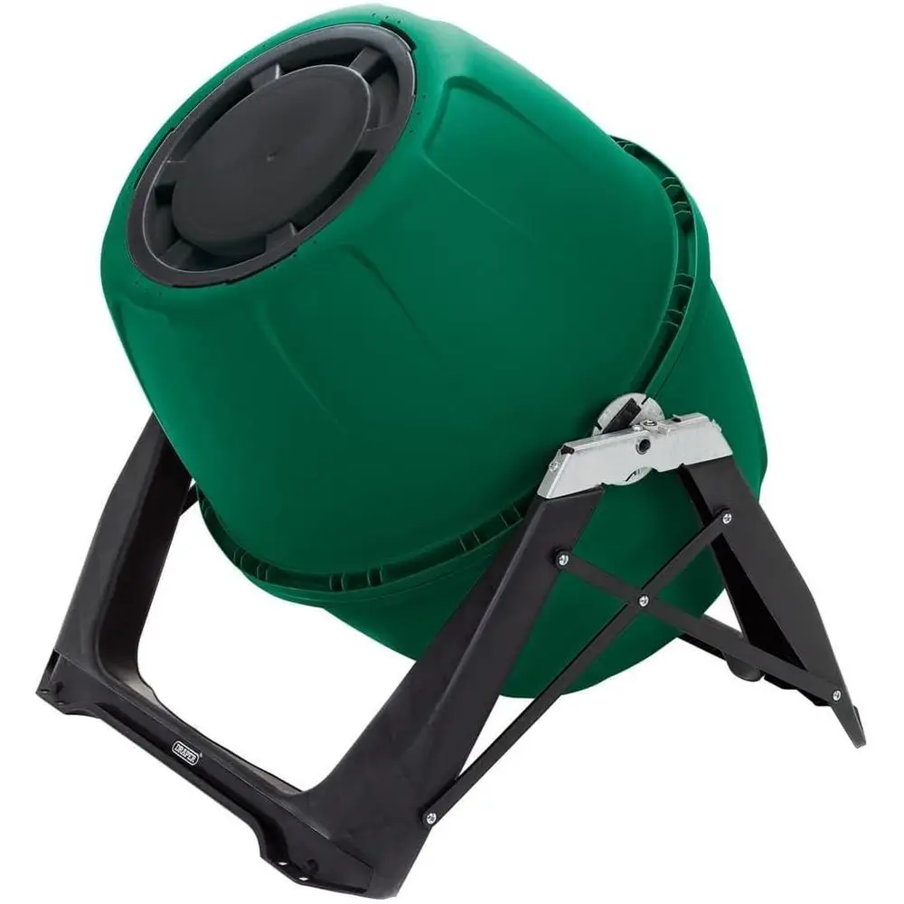 Compost Tumbler, Green, 180L
