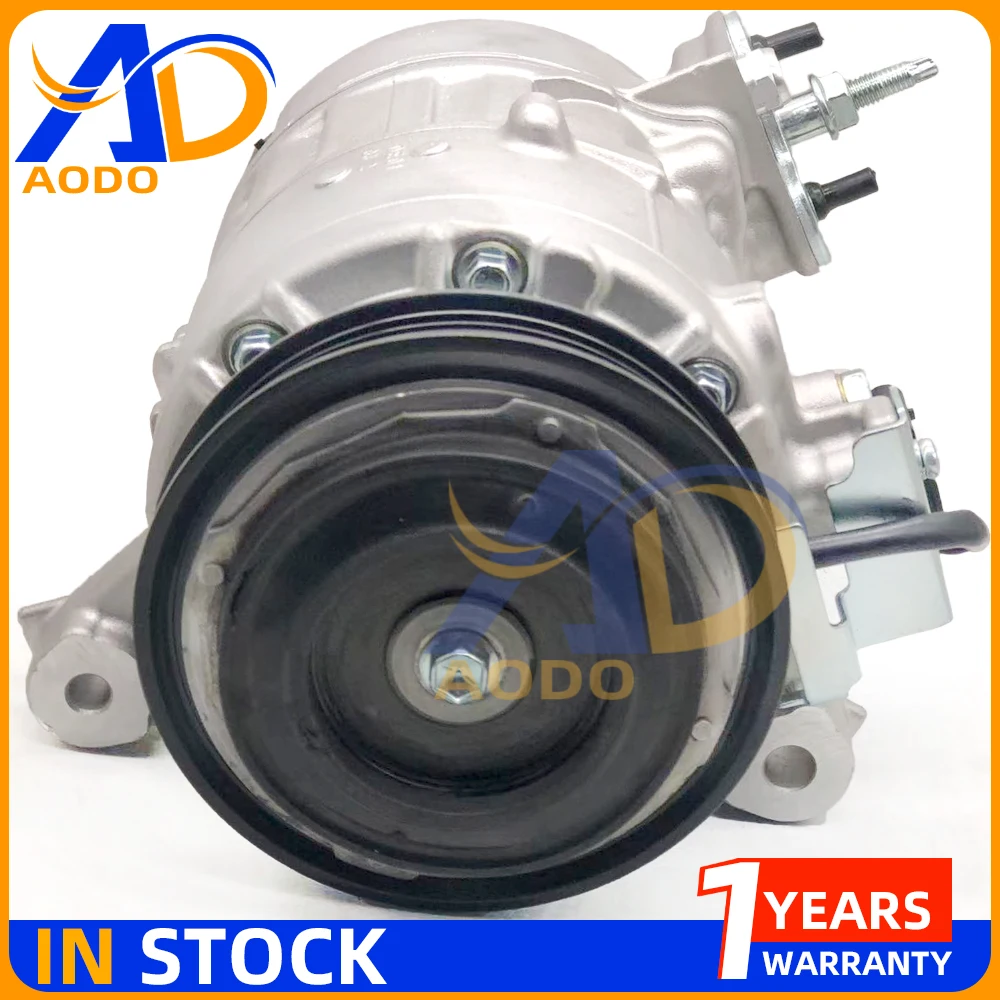 

Auto AC Compressor For GMC Yukon Sierra Chevrolet Suburban Tahoe Cheyenne 4.3L 5.3L 6.2L 23232909 23478533 84203719 84317510