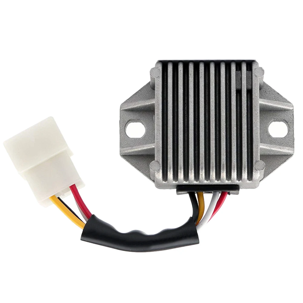 Motorcycle Voltage Regulator Rectifier 33G-81960-60-00 for Yamaha DT125E DT125R DT125RE XT350 XT250L XT350N XT350A XT350LC